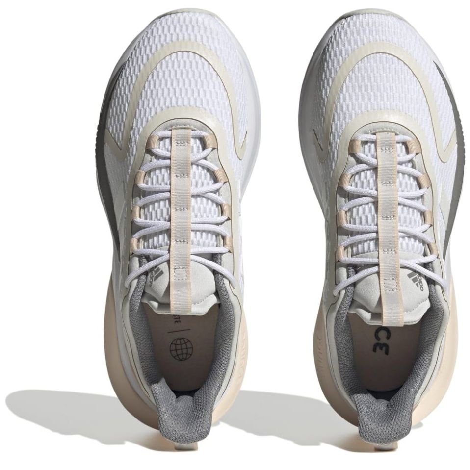 adidas gazelle silver green womens Adidas AlphaBounce (Imported) – Bazla Closet main image 0