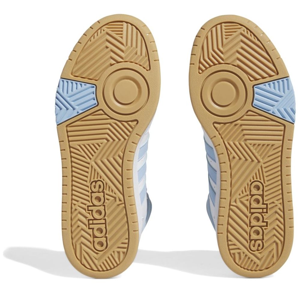 Tenis Adidas Casual Hoops 3.0 Mid W If5321 para Mujer