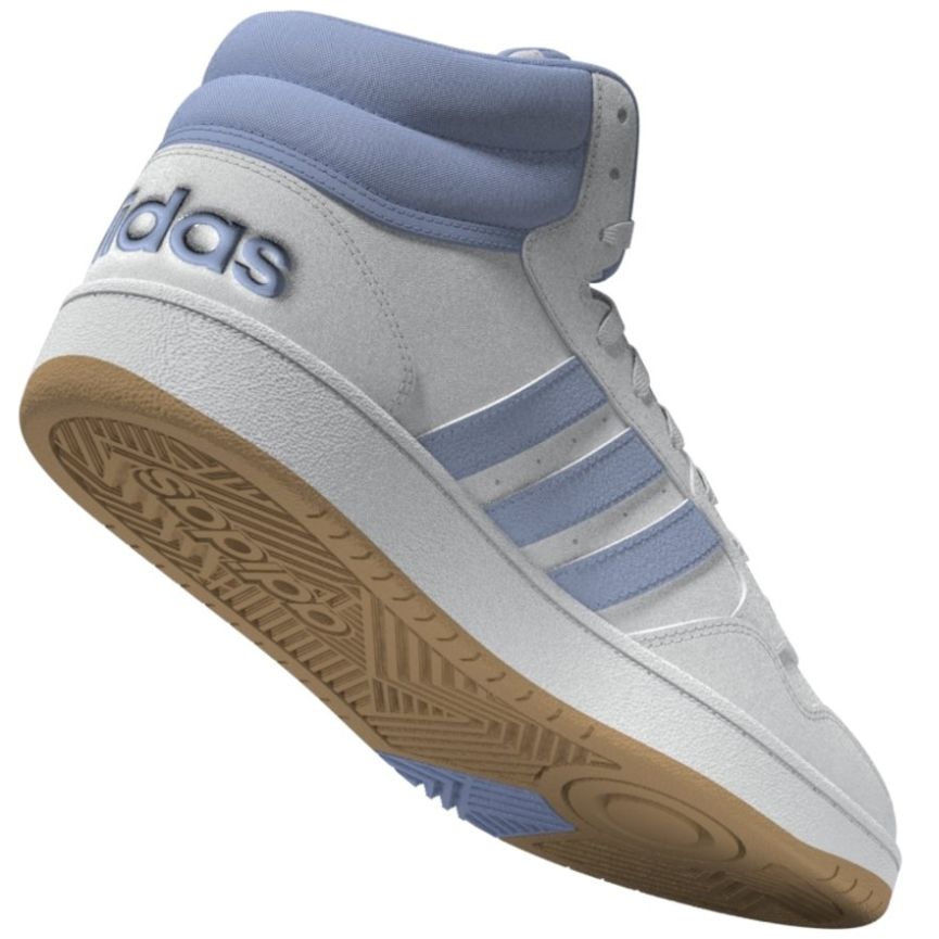 Tenis Adidas Casual Hoops 3.0 Mid W If5321 para Mujer