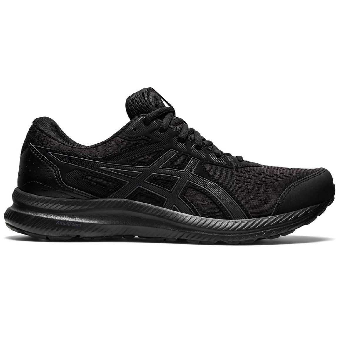 Tenis Running Asics 1011B492.001 Contend para Hombre