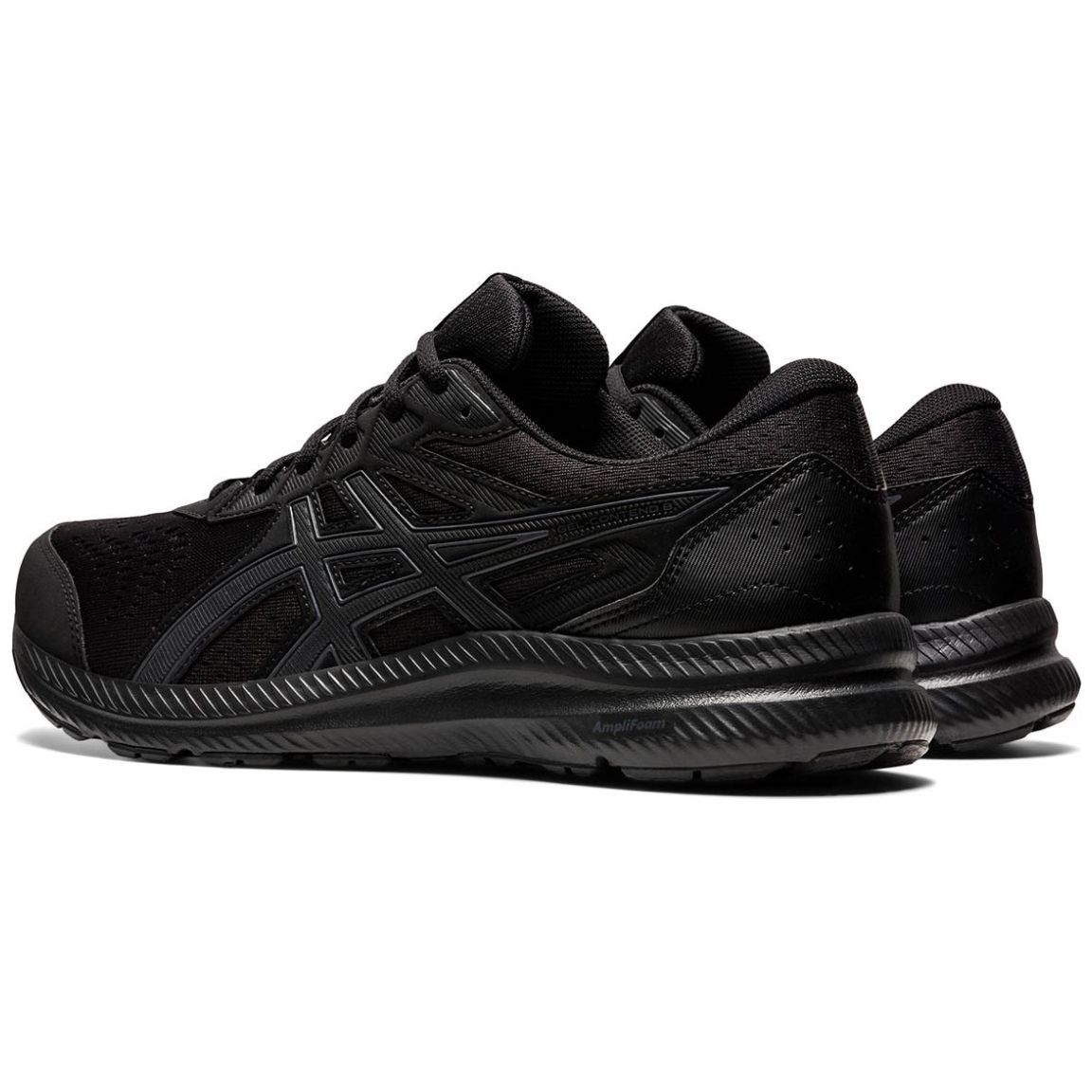 Tenis Running Asics 1011B492.001 Contend para Hombre