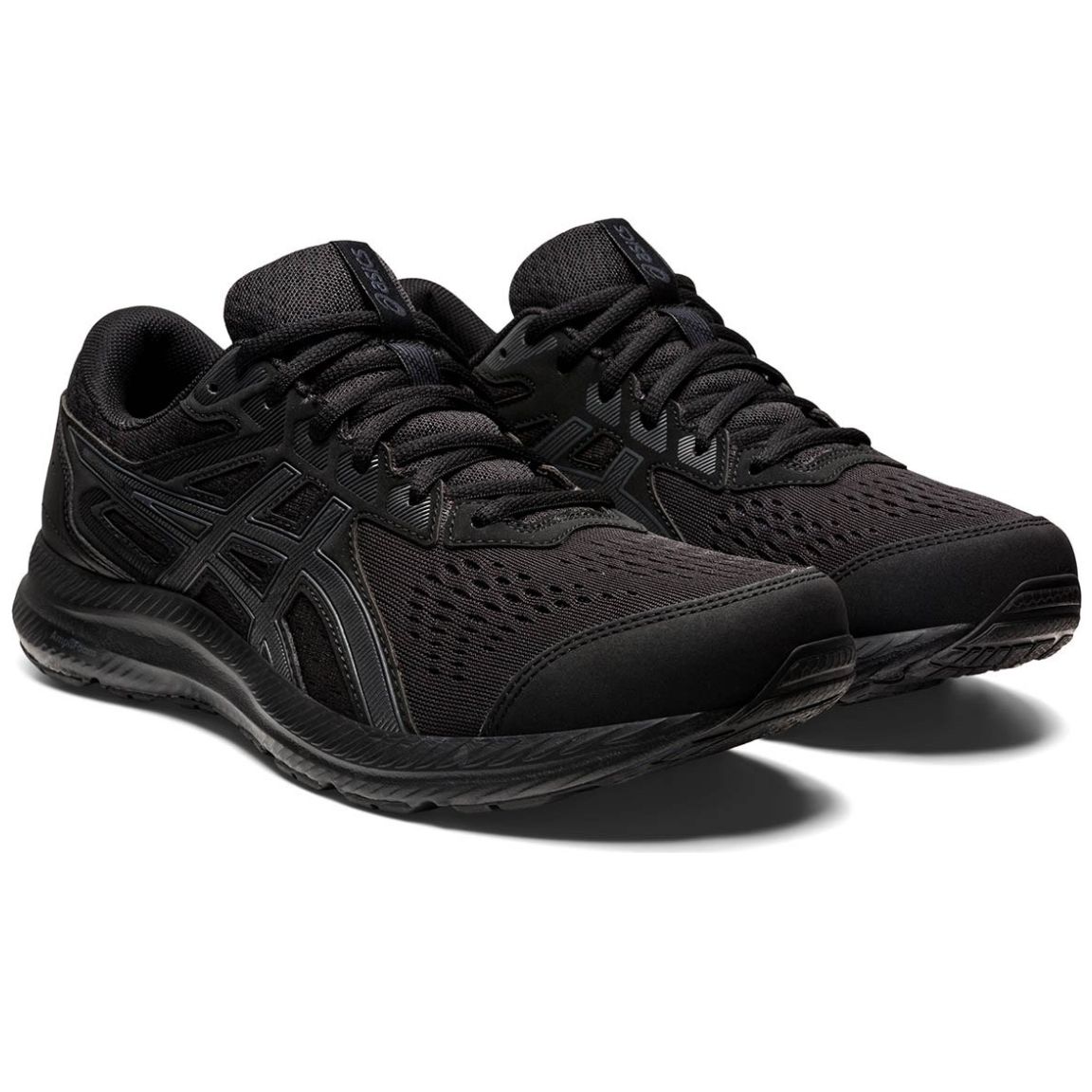 Tenis Running Asics 1011B492.001 Contend para Hombre