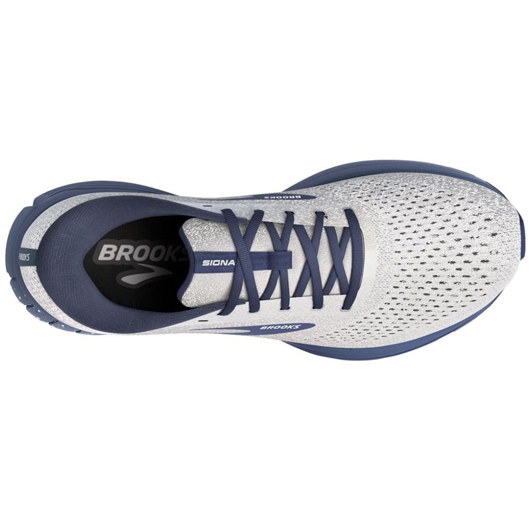 Tenis Brooks Correr Signal 3 Cushion 1103621D115 para Hombre
