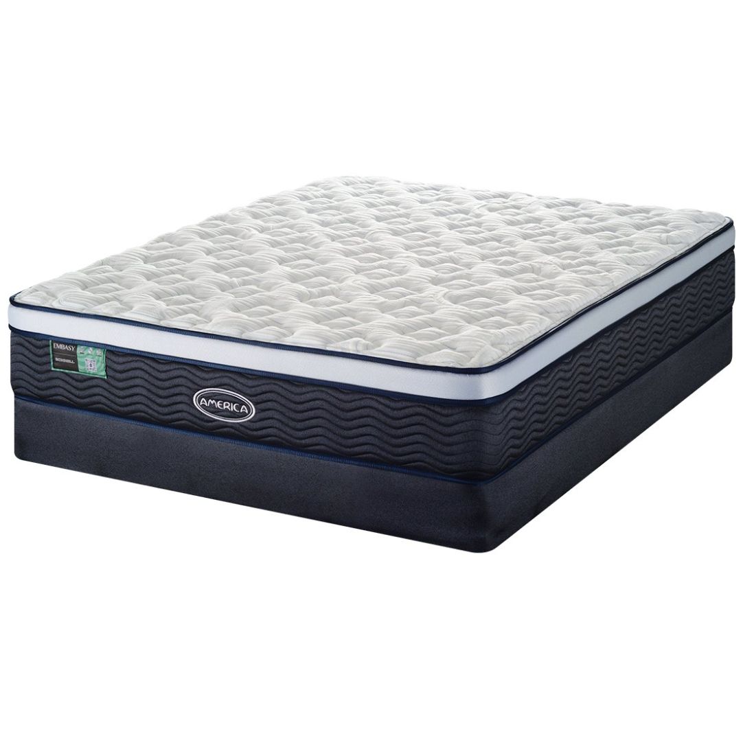 Colchón King Size Embasy América