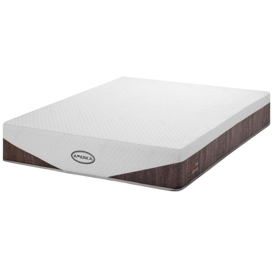 Colchón de Caja Individual Sense America