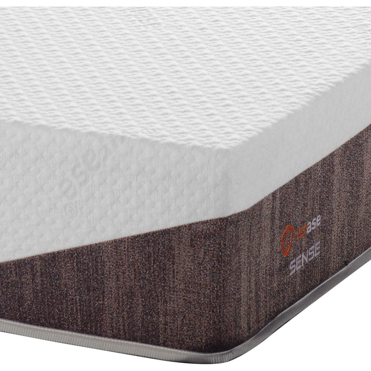 Colchón de Caja Matrimonial Sense America