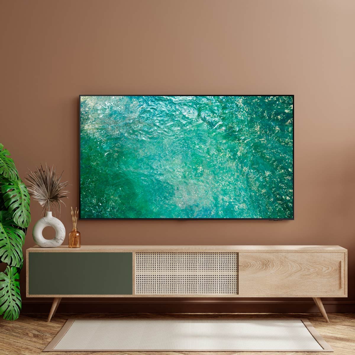 Pantalla Samsung 55" Neo Qled 4K Qn55Qn85Cafxzx