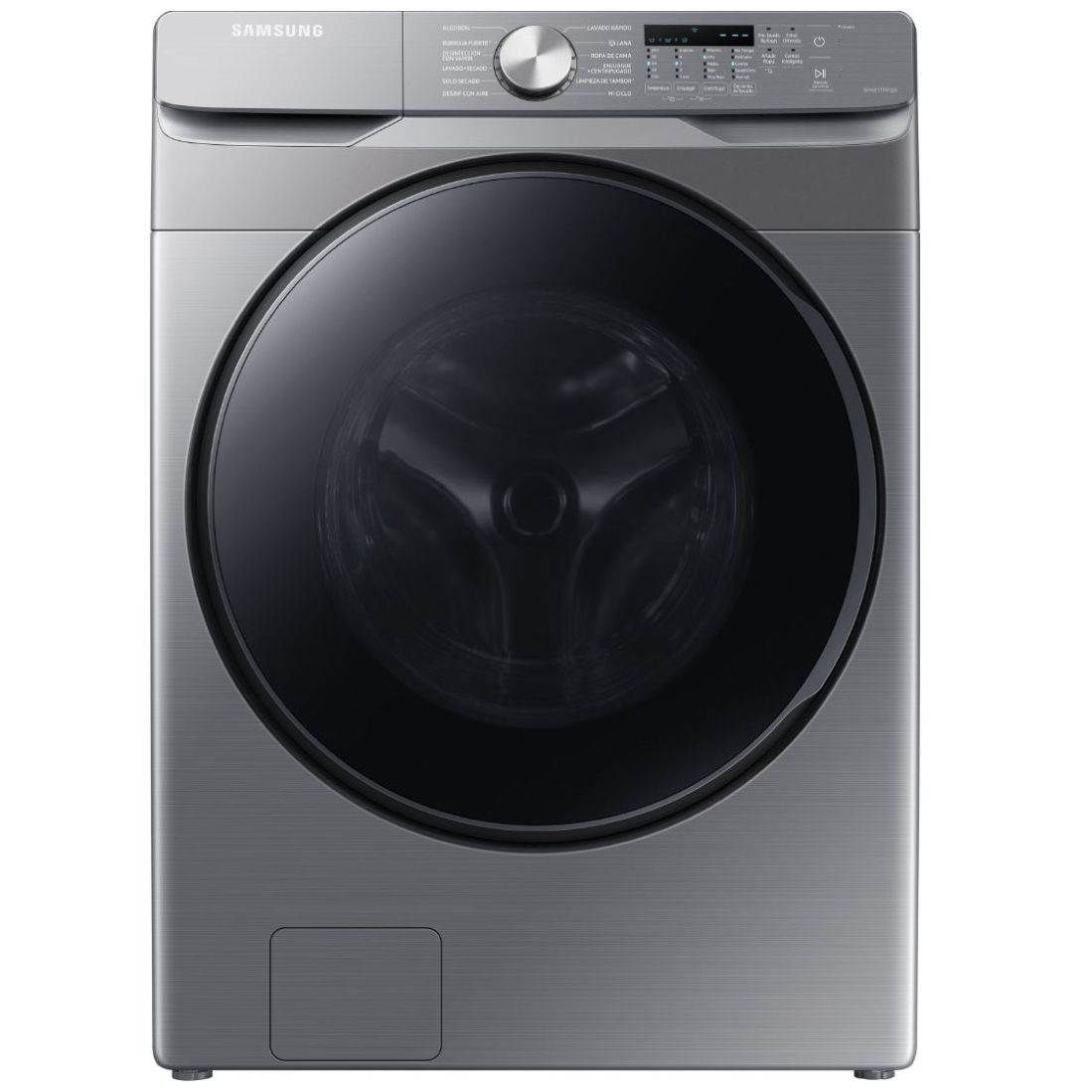 Lavasecadora Samsung 18Kg Sin Pedestal Wd18T6000Gp