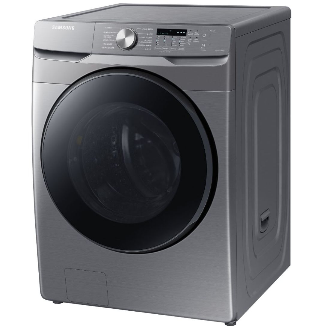 Lavasecadora Samsung 18Kg Sin Pedestal Wd18T6000Gp