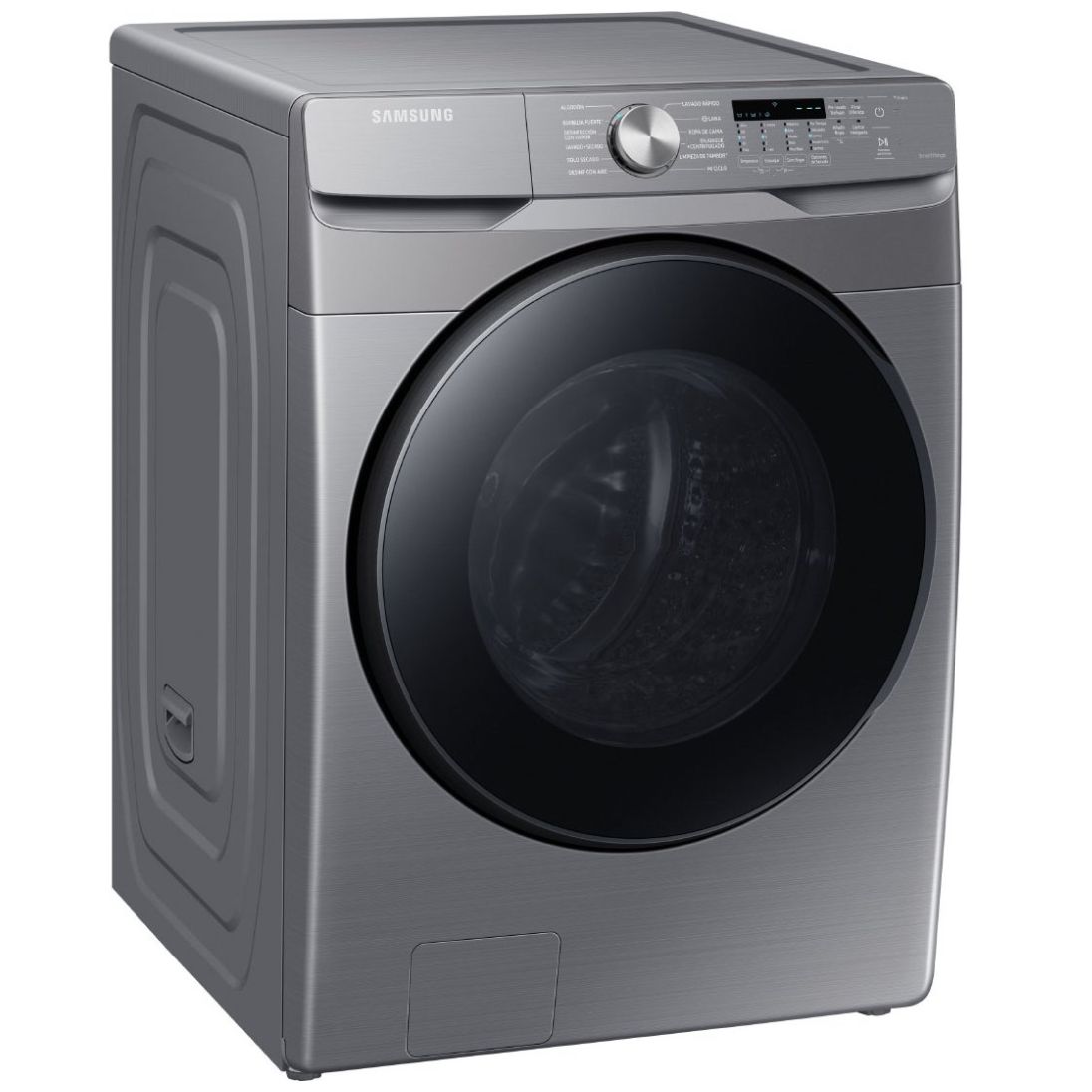 Lavasecadora Samsung 18Kg Sin Pedestal Wd18T6000Gp