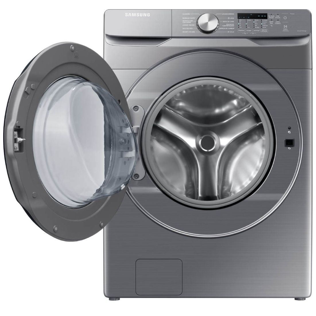 Lavasecadora Samsung 18Kg Sin Pedestal Wd18T6000Gp