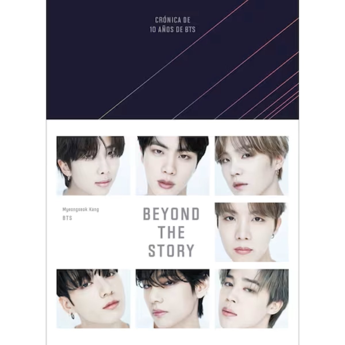 Beyond The Story - Bts Penguin Rhge