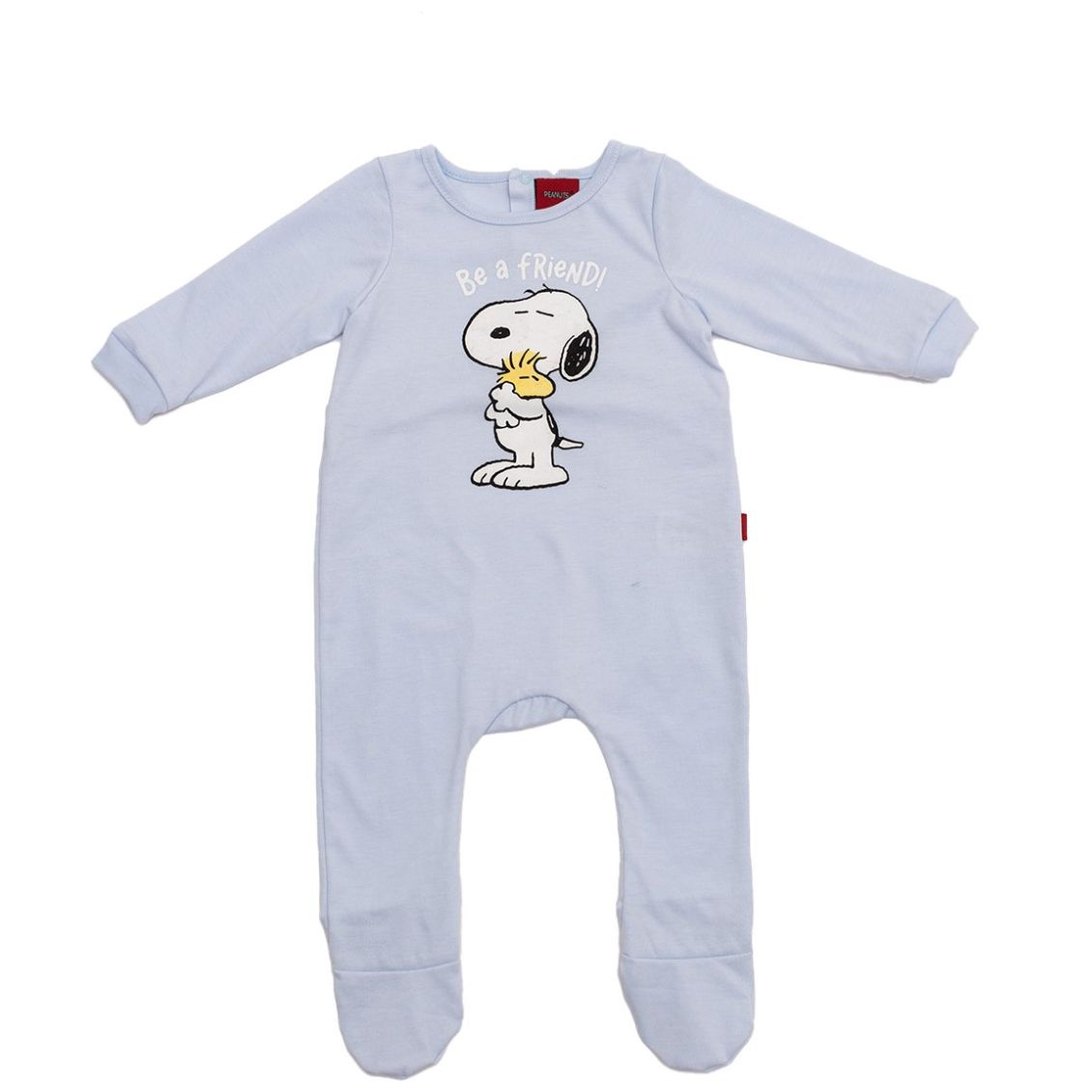 Mameluco Snoopy para Bebé