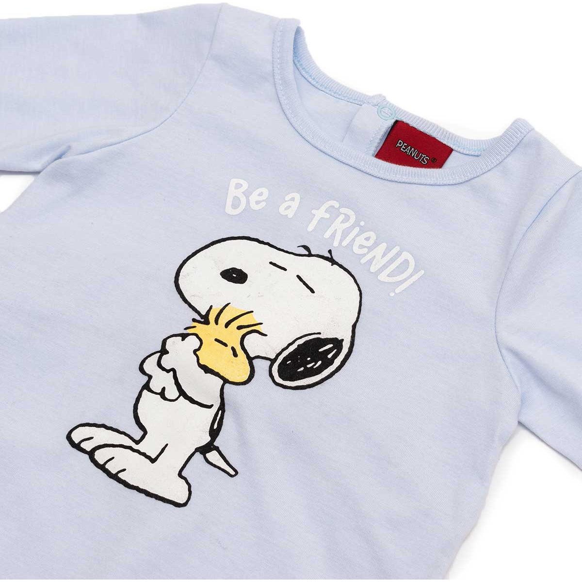 Mameluco Snoopy para Bebé