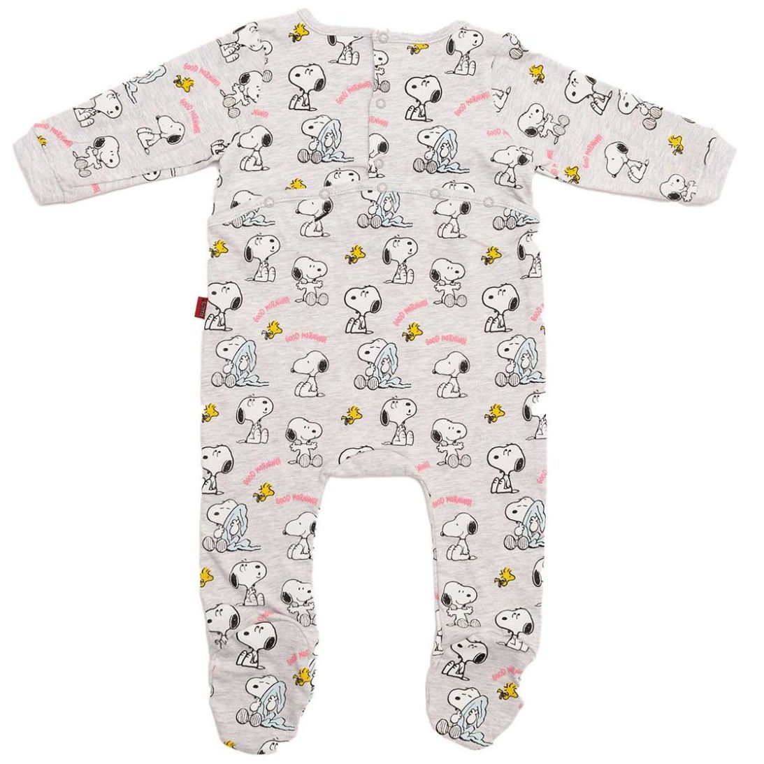 Mameluco Snoopy para Bebé