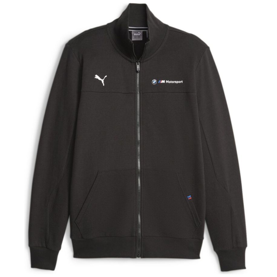 Chamarra Puma Negra Bmw para Hombre