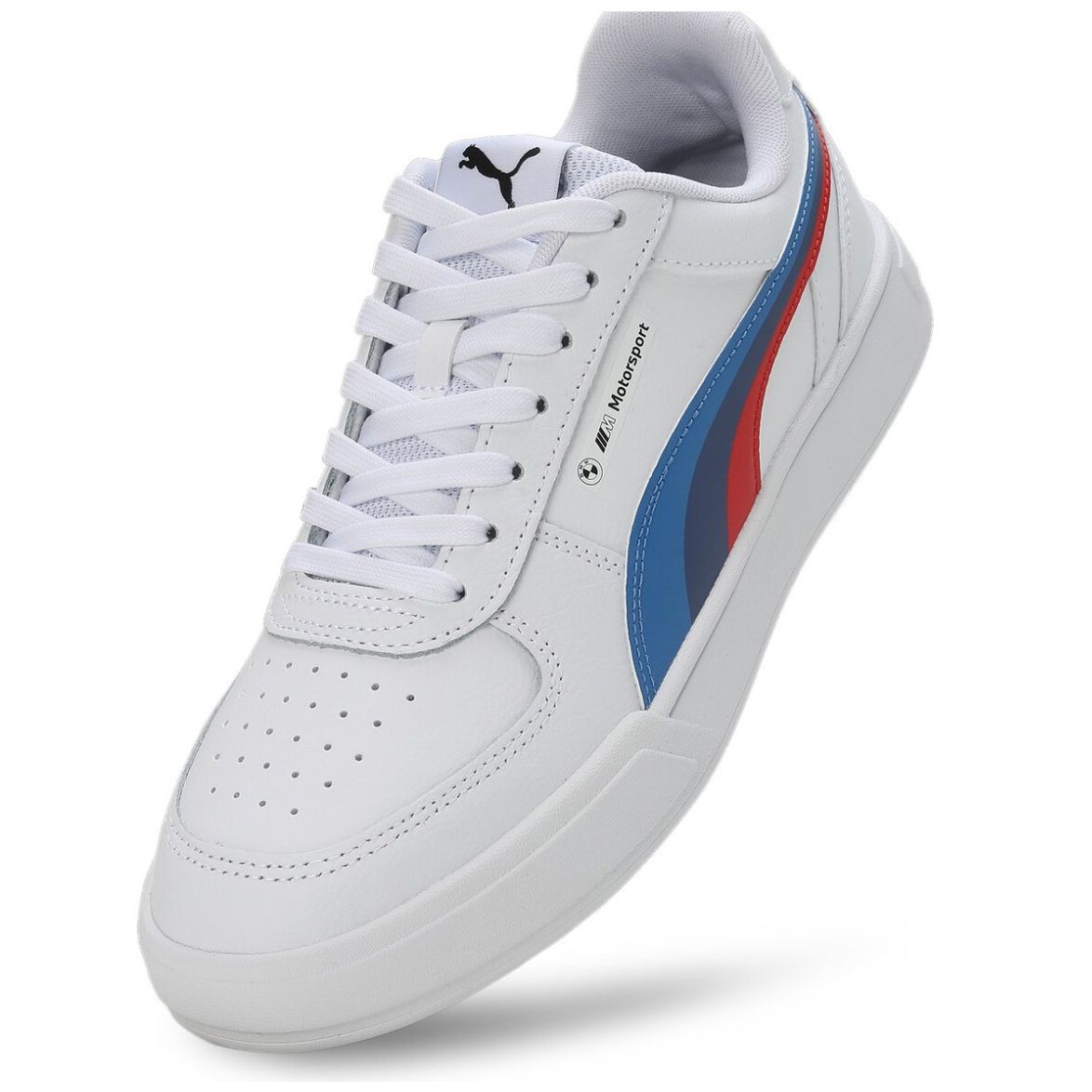 Tenis Puma Blanco Bmw Mms Caven para Hombre