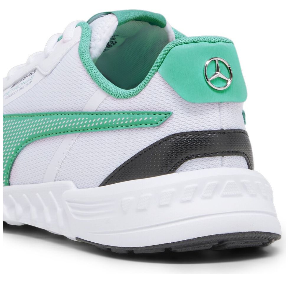 Tenis Puma Blanco Mercedes Tiburion para Hombre
