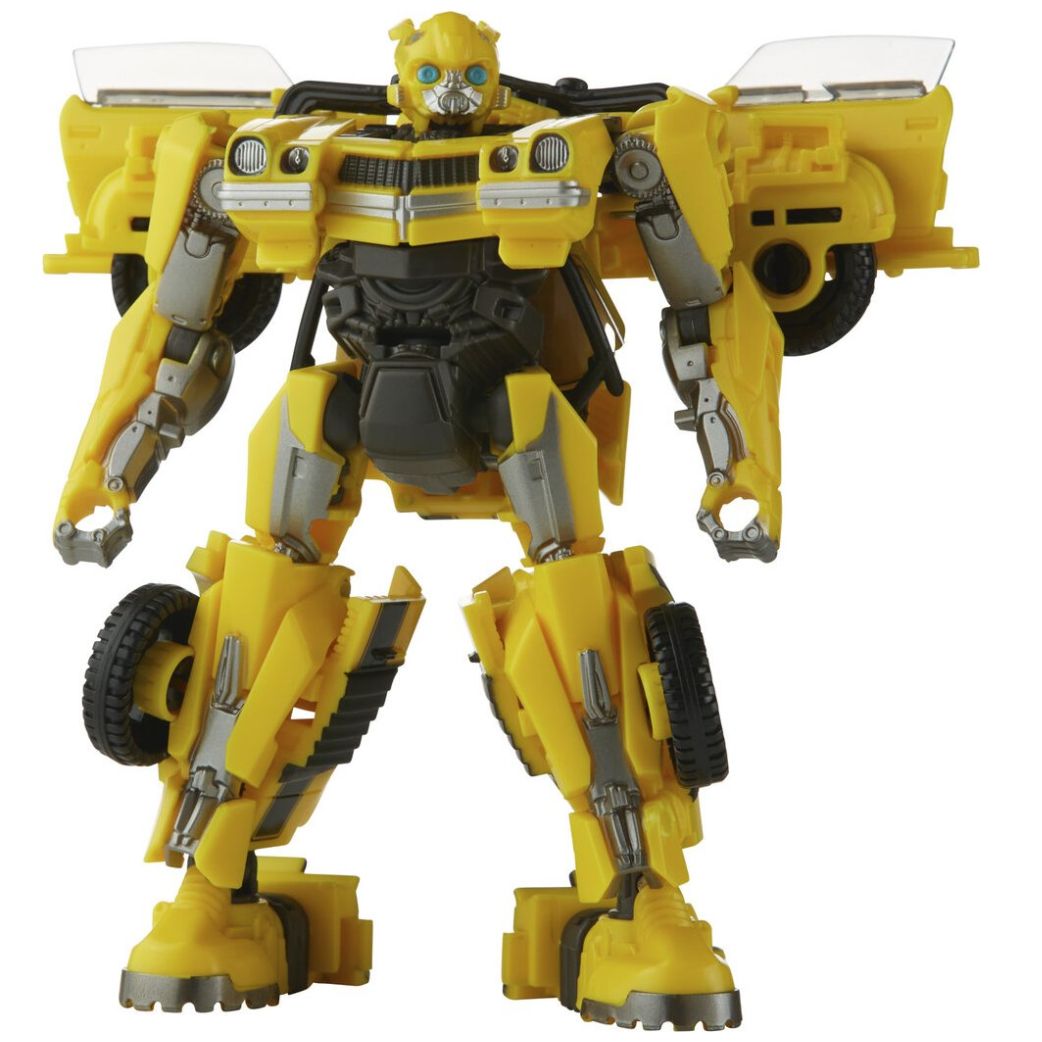 Transformers Gen Studio Series Dlx Tf7 George