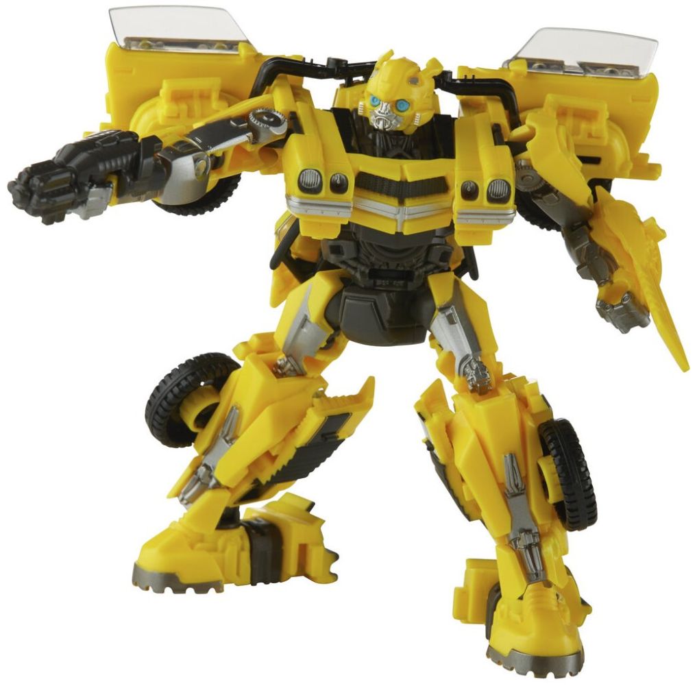 Transformers Gen Studio Series Dlx Tf7 George