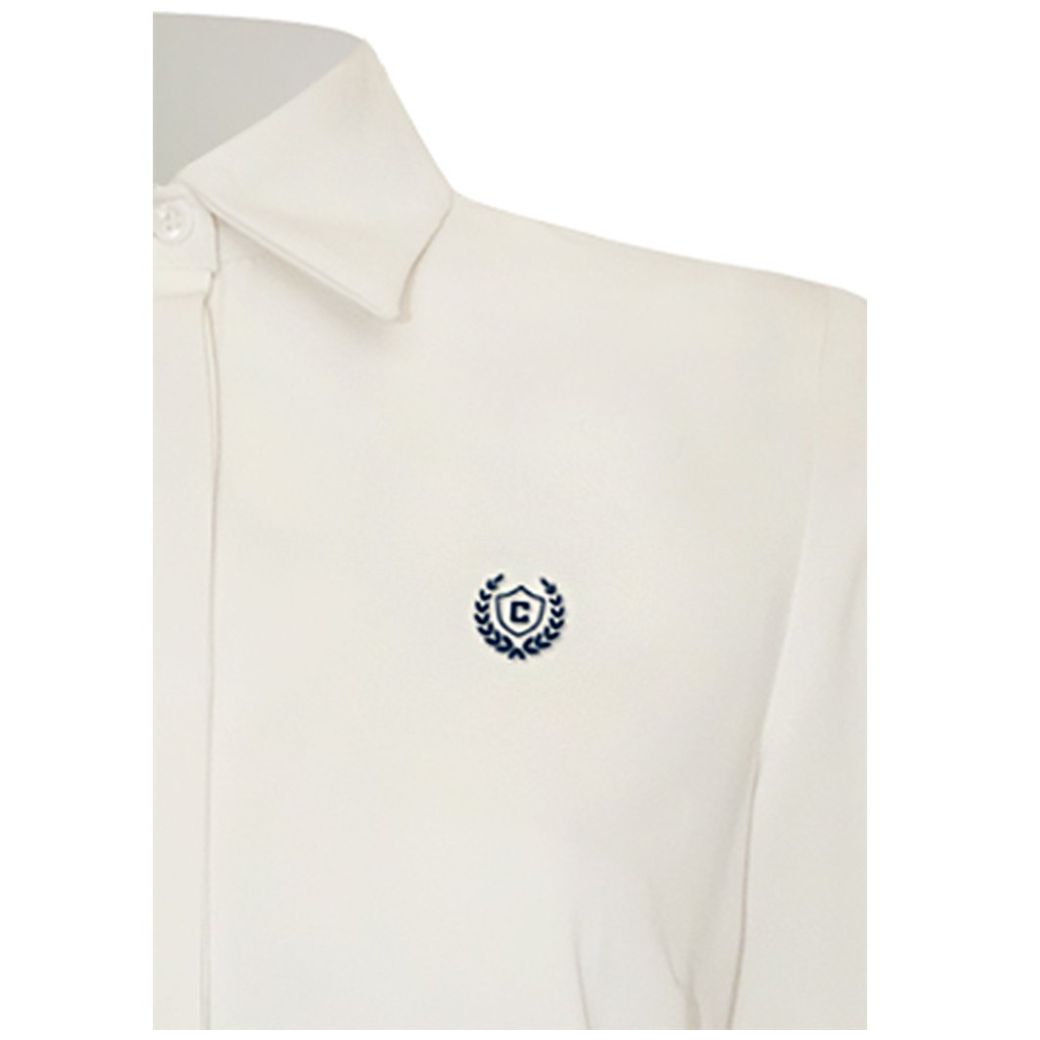 Blusa Blanca Lisa Chaps  para Mujer