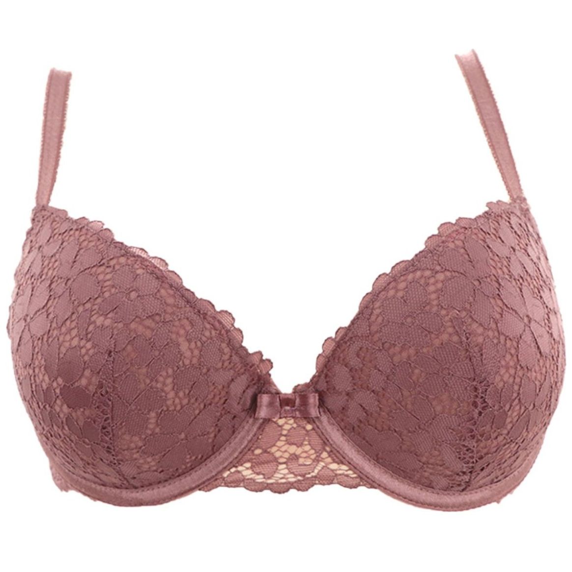 Brasier Copa Completa con Encaje Couture