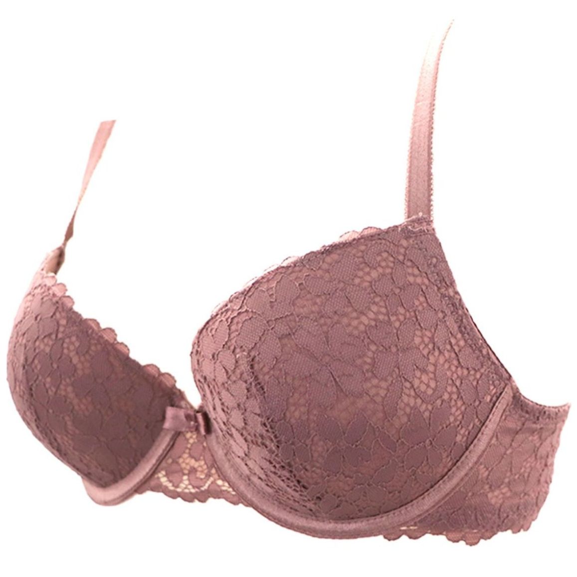 Brasier Copa Completa con Encaje Couture