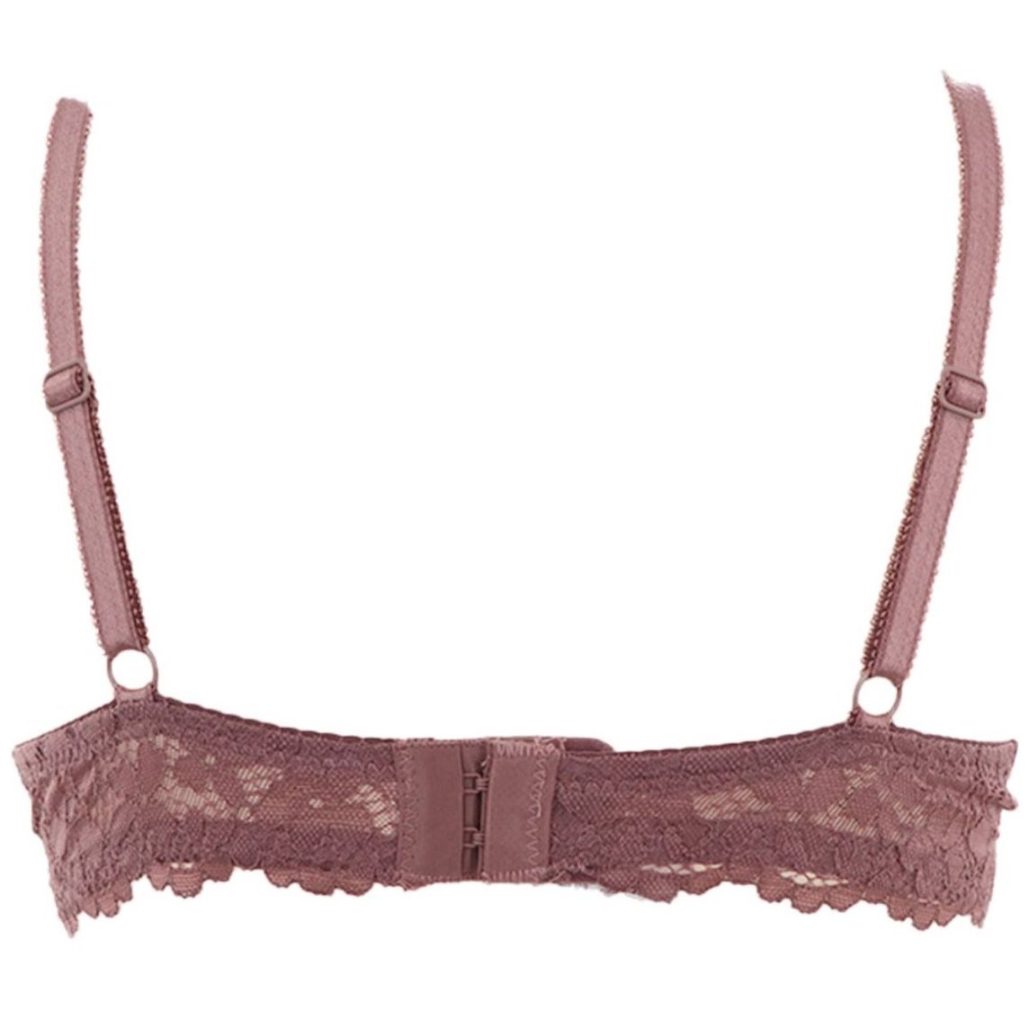 Brasier Copa Completa con Encaje Couture