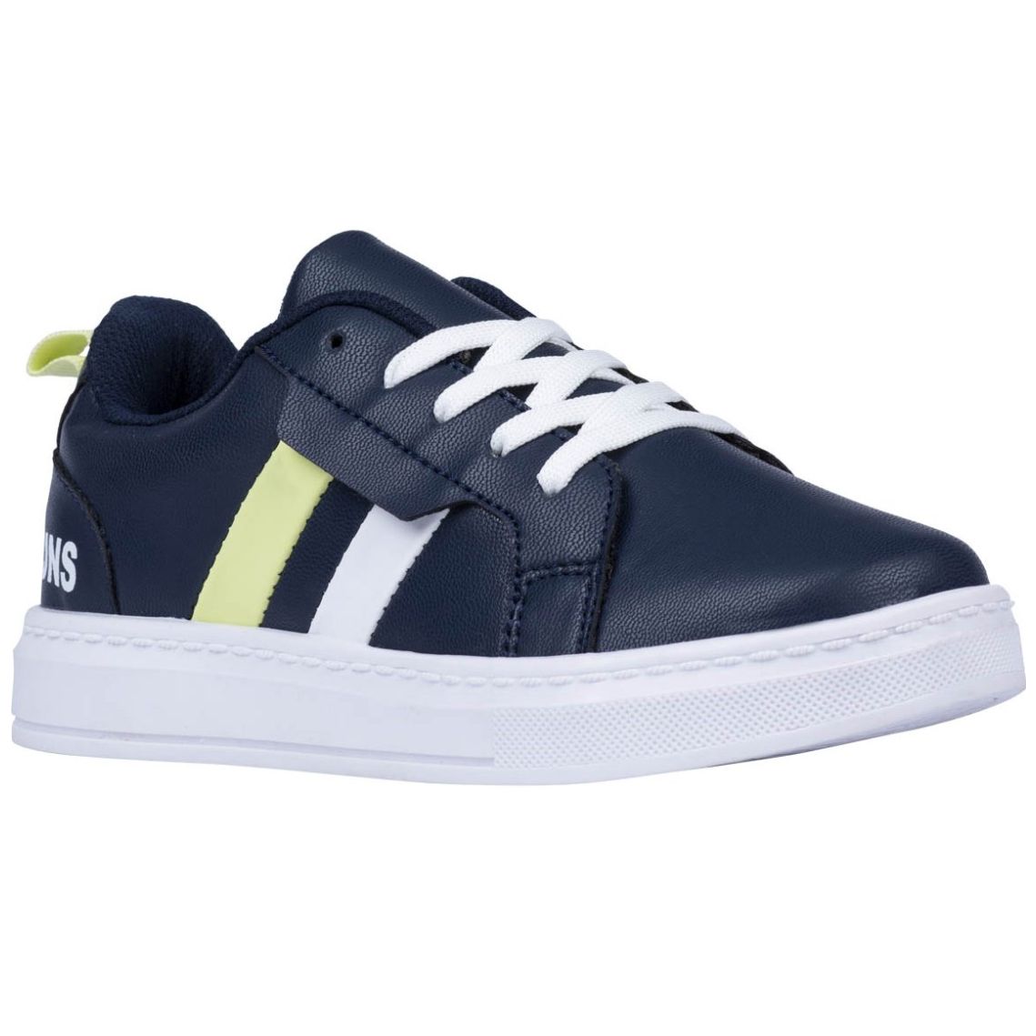 Tenis Jeanious con Agujeta 18-21 Azul