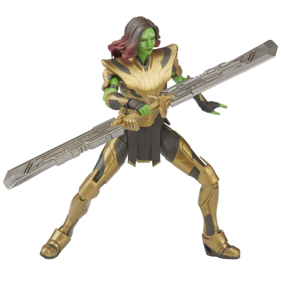 Warrior Gamora Avengers Legends Minus a 2