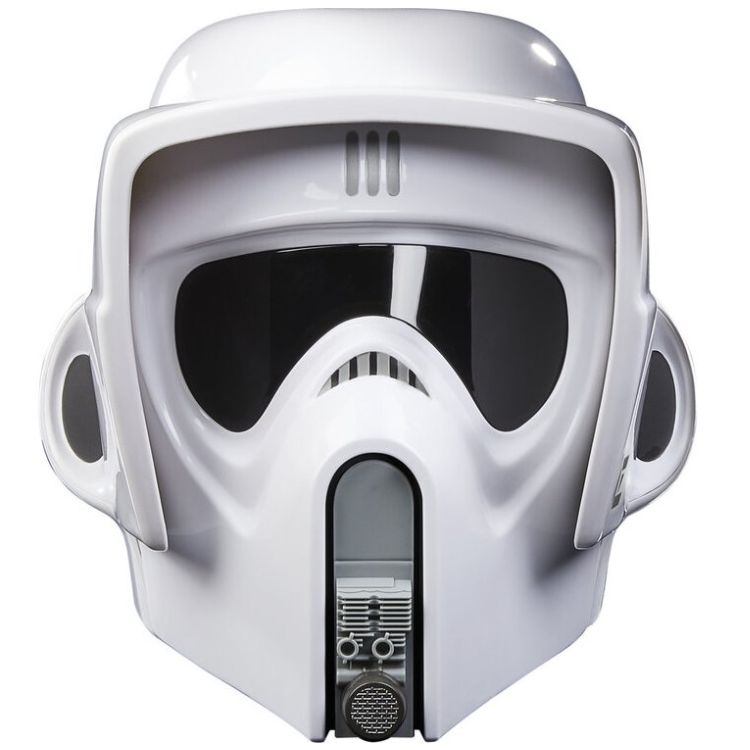 Star Wars The Black Series Peter Electronic Helmet