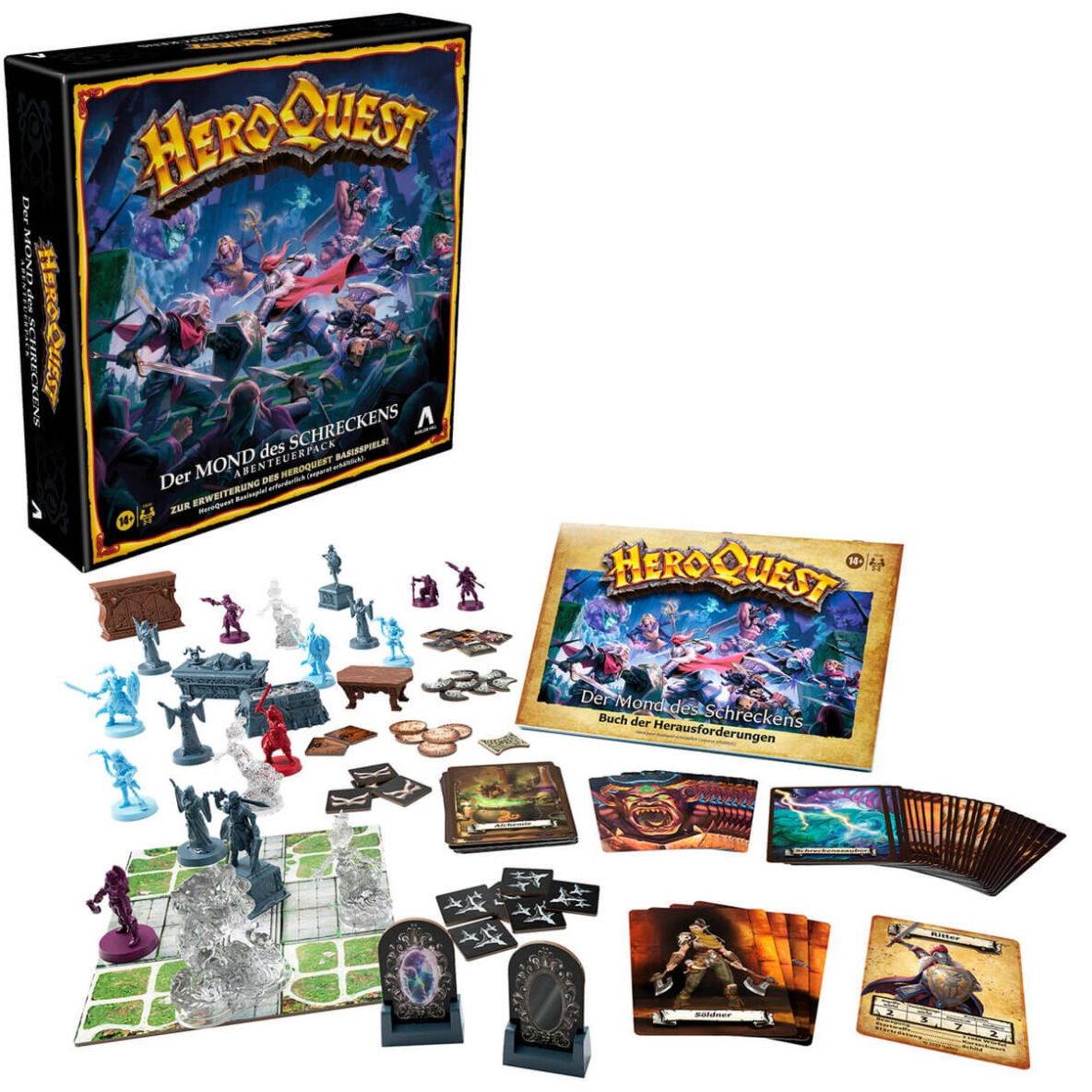 Heroquest Juego de Mesa