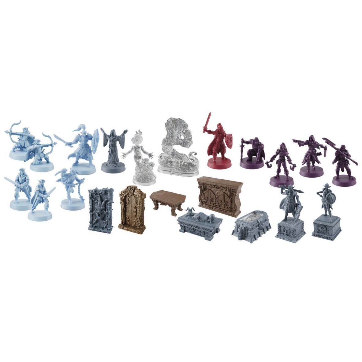 Heroquest Juego de Mesa
