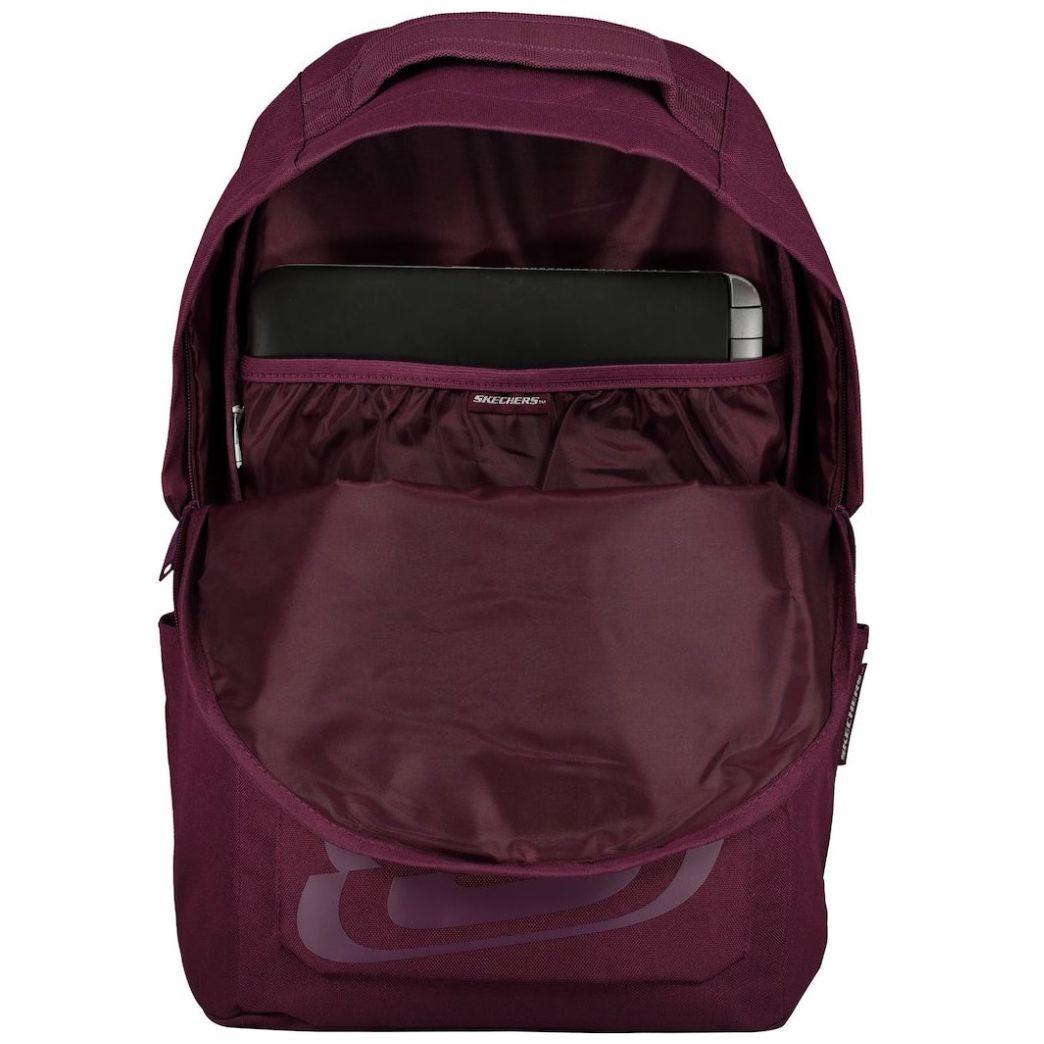 Mochila Color Morado Skechers