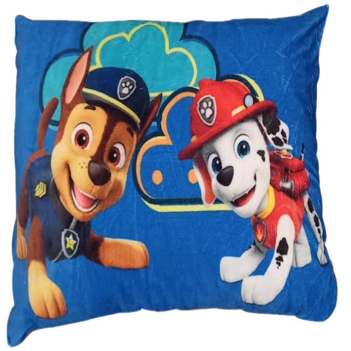 Almohada Reversible Paw Patrol Niño 50X70 Cm Disney