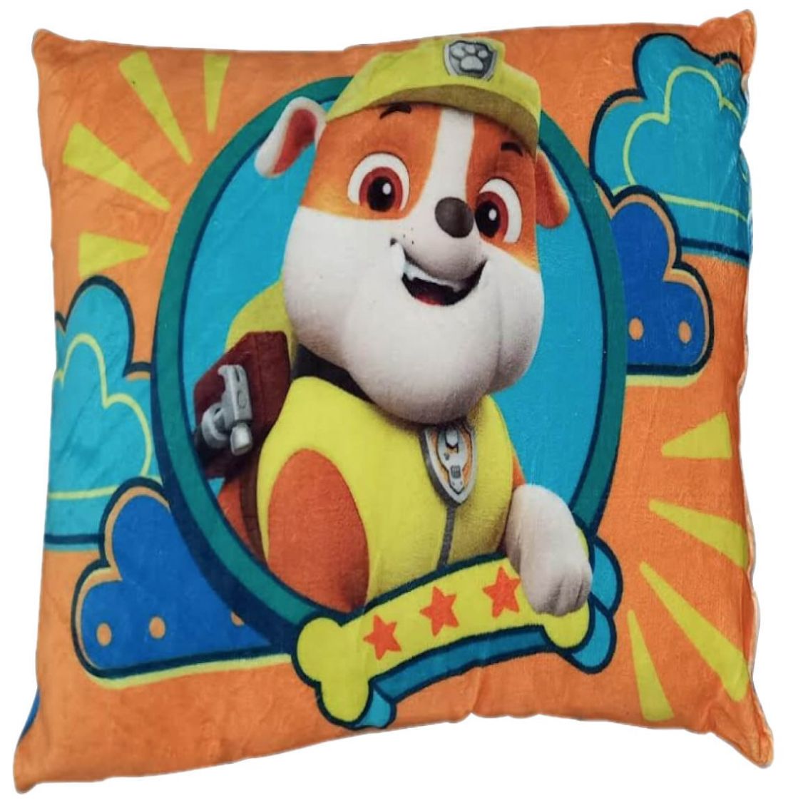 Almohada Reversible Paw Patrol Niño 50X70 Cm Disney
