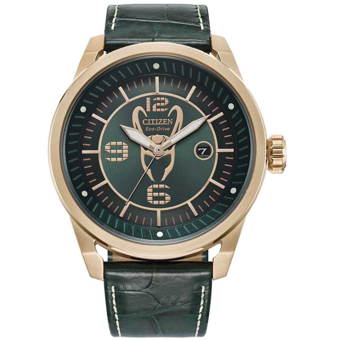 Reloj para Hombre Citizen Marvel Loki Eco C061723