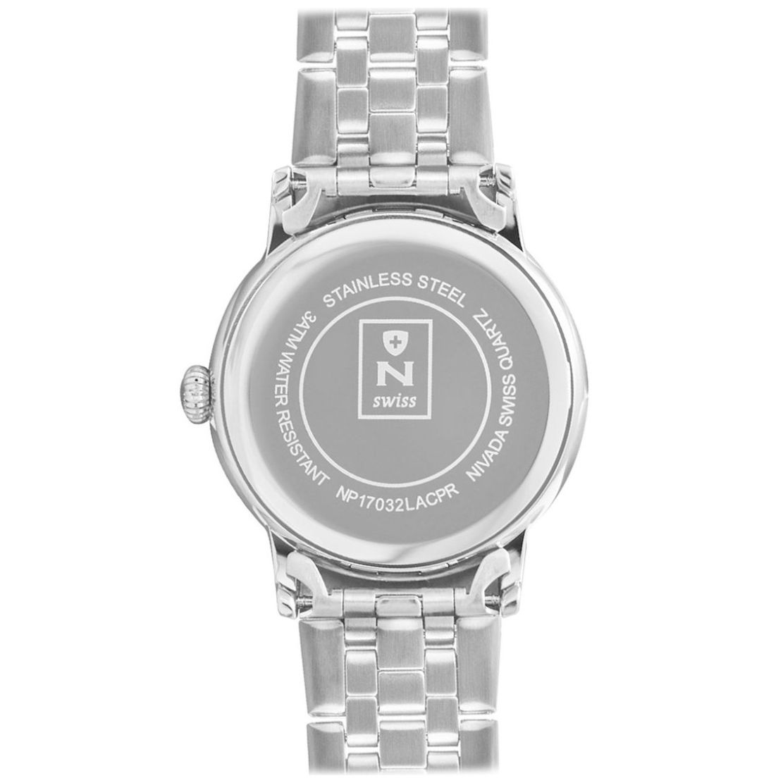 Reloj para Mujer Nivada Np17032Lacpr