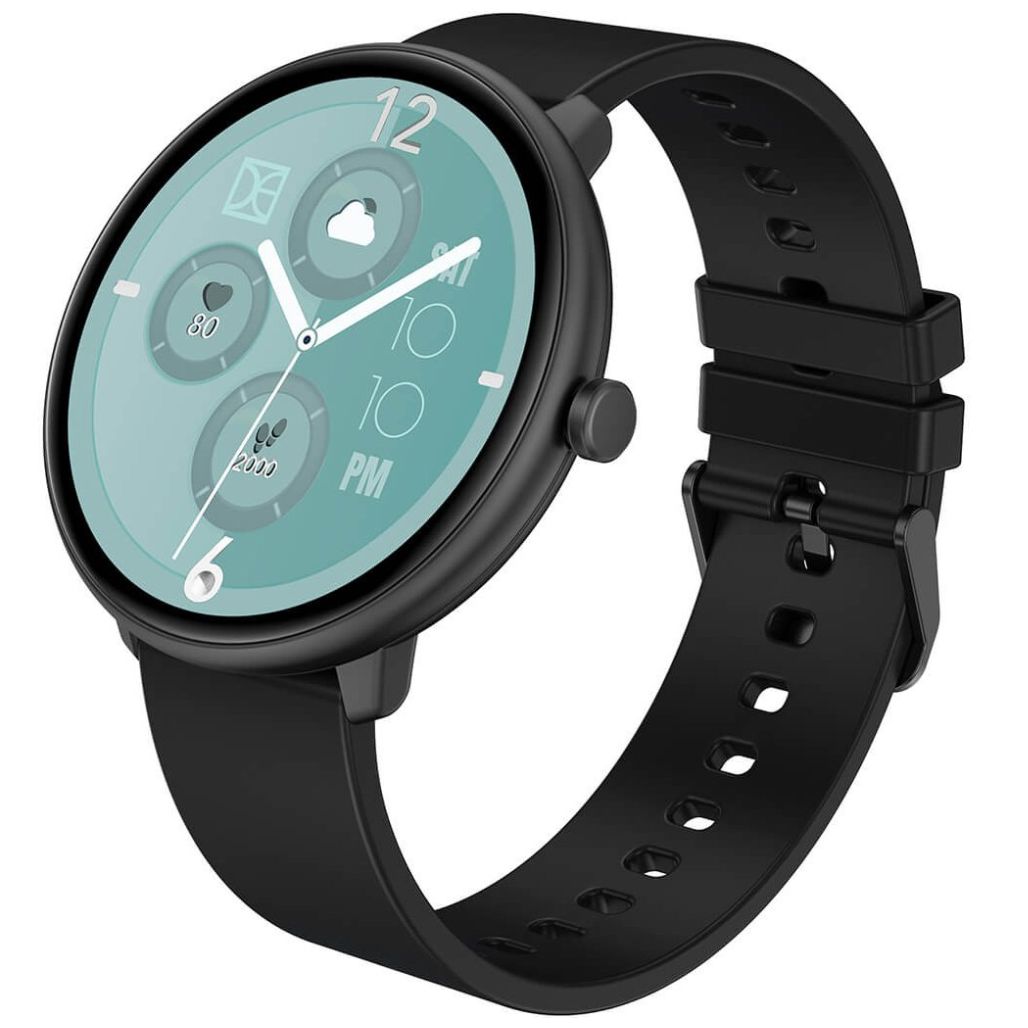 Smartwatch Cloe Unisex Series 3 Oe2368Bk