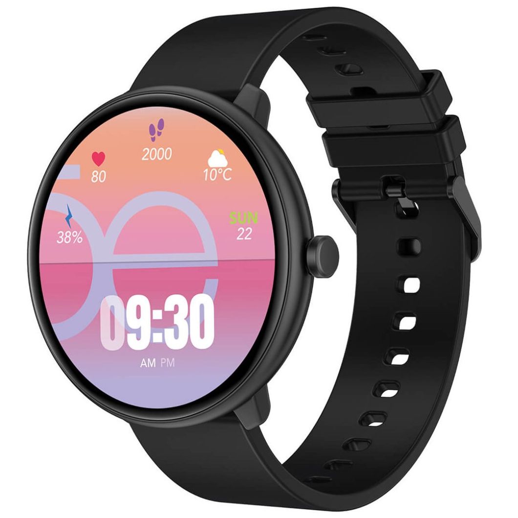 Smartwatch Cloe Unisex Series 3 Oe2368Bk
