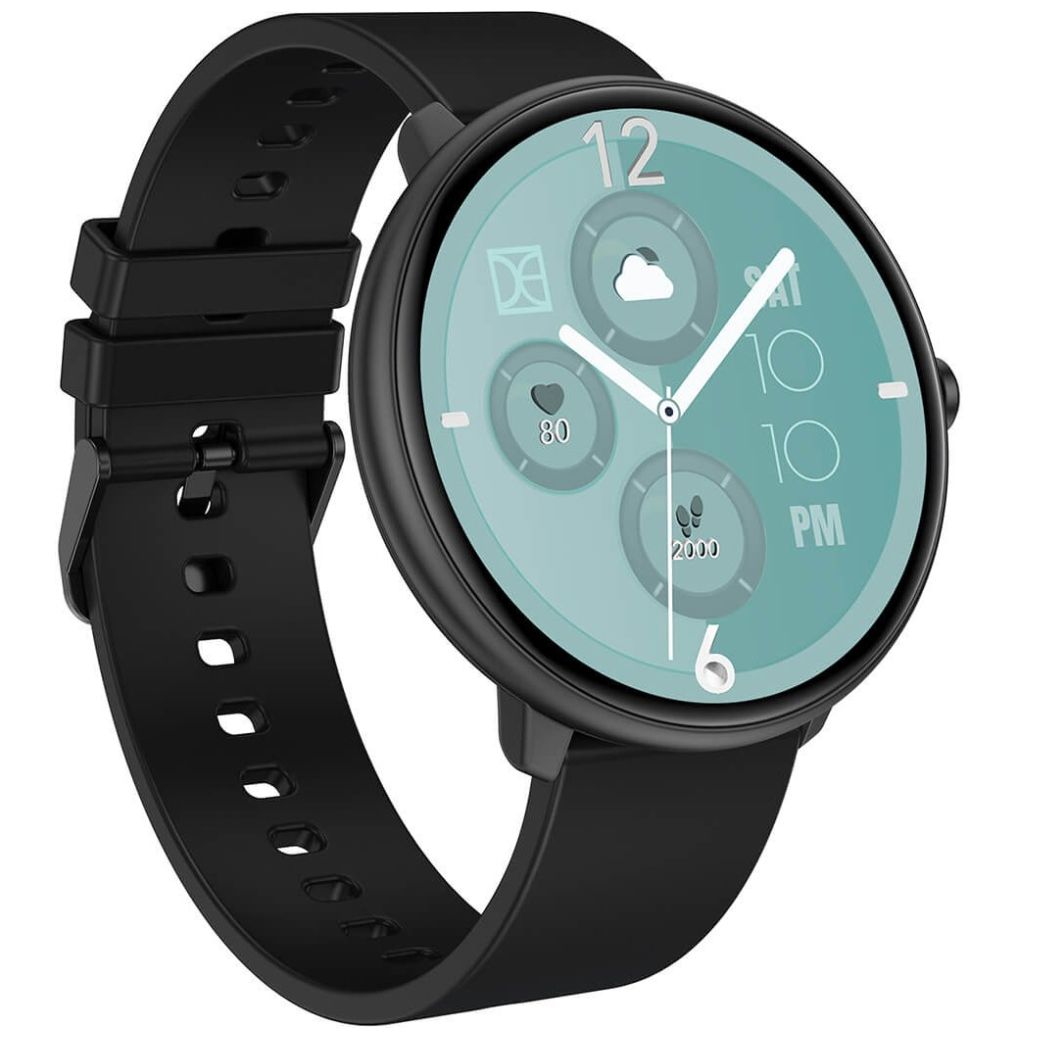 Smartwatch Cloe Unisex Series 3 Oe2368Bk