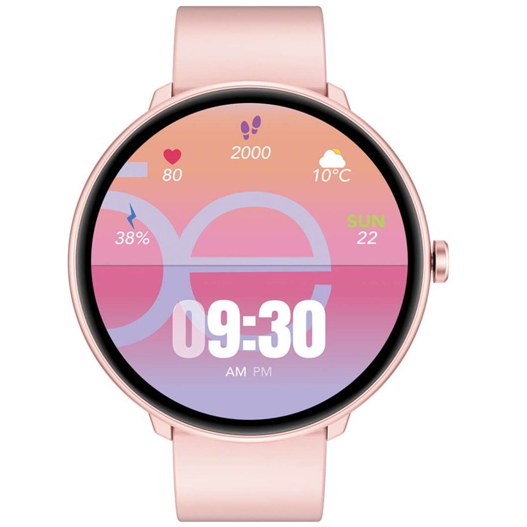 Smartwatch para Mujer Cloe Series 3 Oe2368Pk