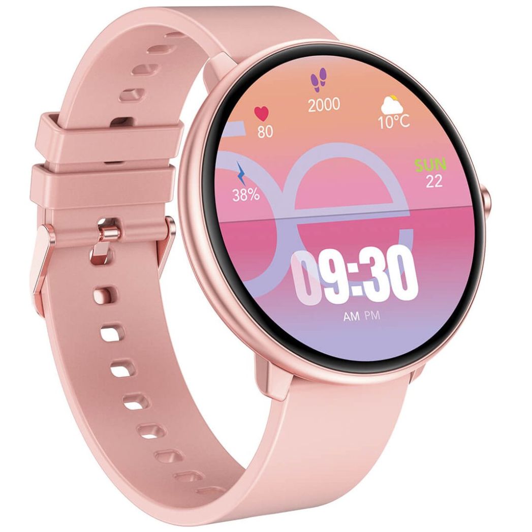 Smartwatch para Mujer Cloe Series 3 Oe2368Pk