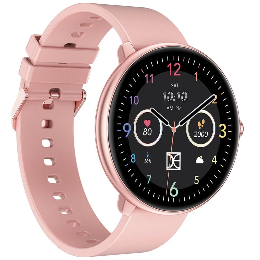 Smartwatch para Mujer Cloe Series 3 Oe2368Pk