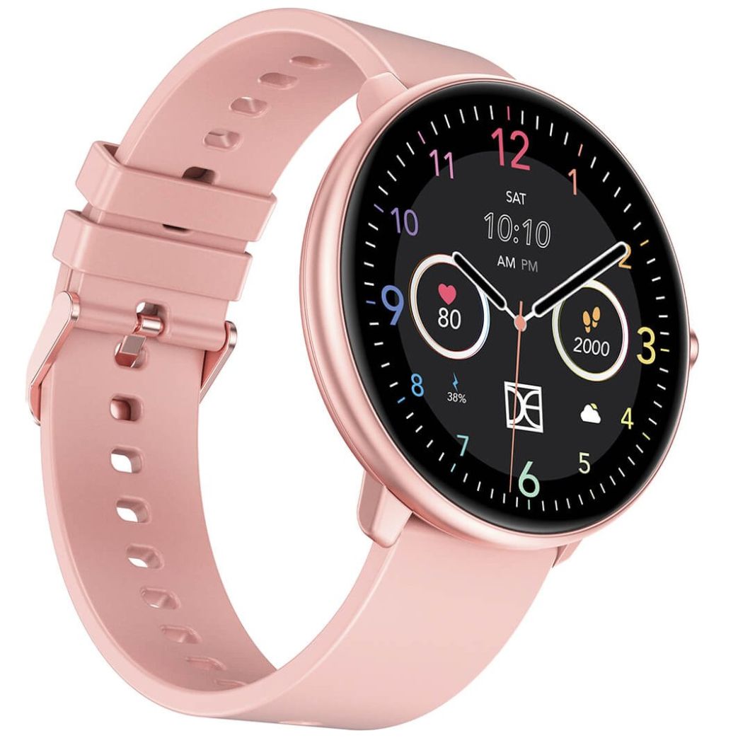 Smartwatch para Mujer Cloe Series 3 Oe2368Pk