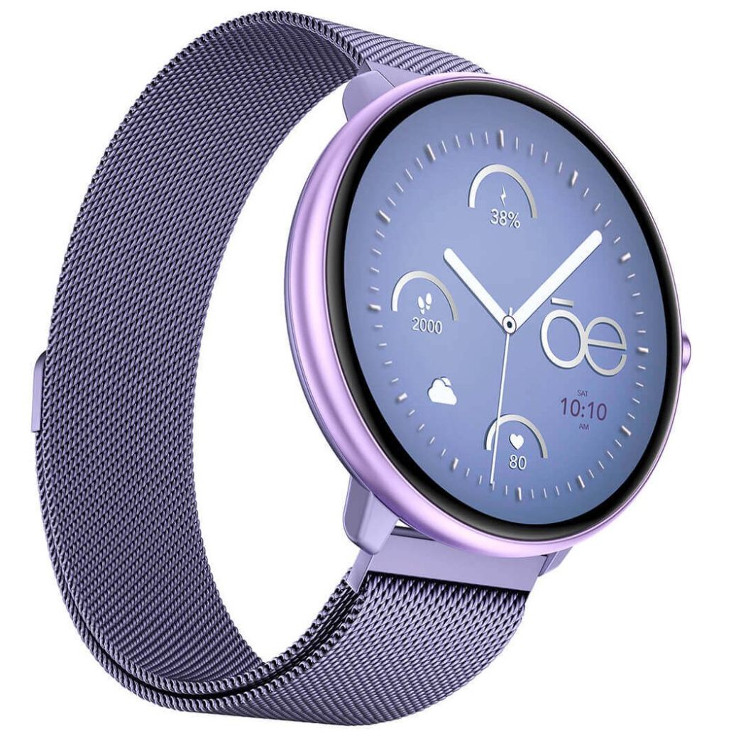 Smartwatch para Mujer Cloe Series 3 Oe2367Prp