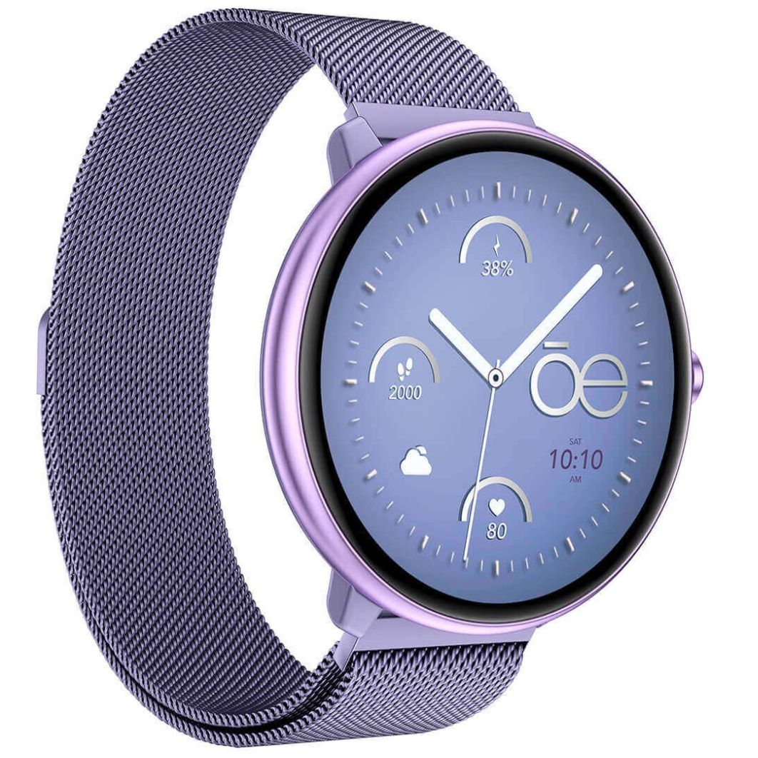 Smartwatch para Mujer Cloe Series 3 Oe2367Prp