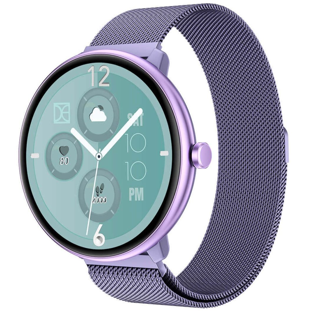 Smartwatch para Mujer Cloe Series 3 Oe2367Prp
