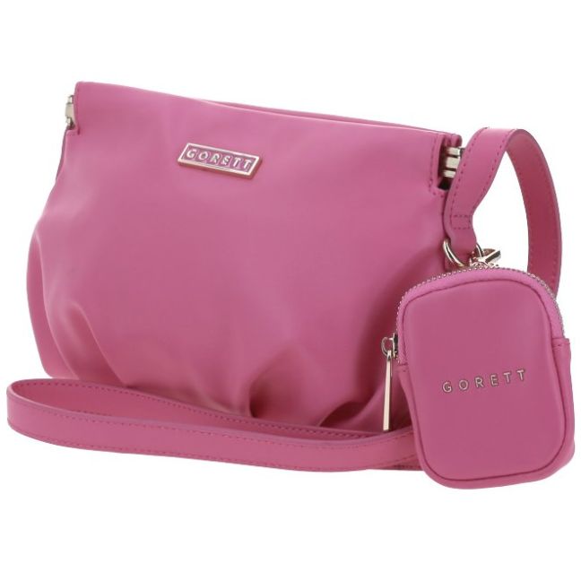 Crossbody Abel Rosa Gorett