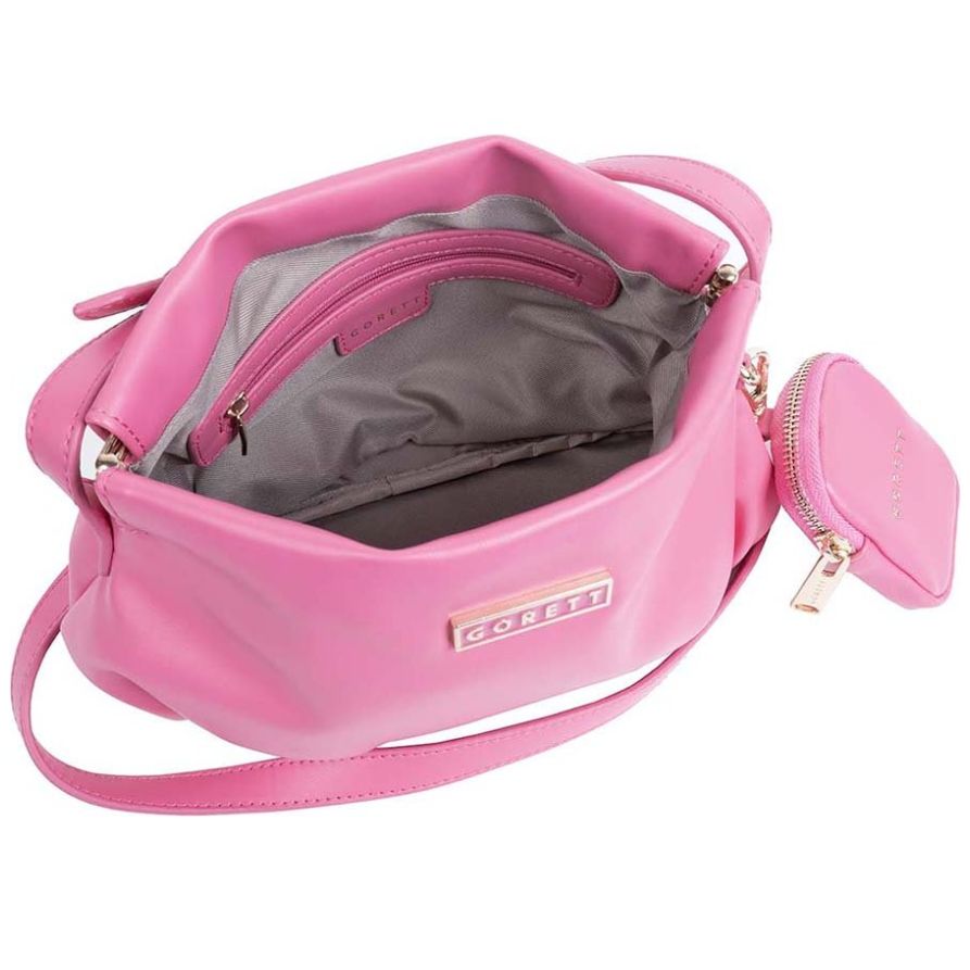Crossbody Abel Rosa Gorett
